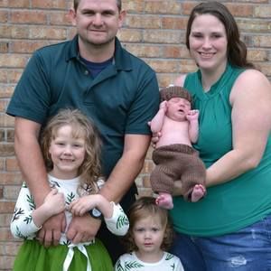 Meet your Posher, Christian